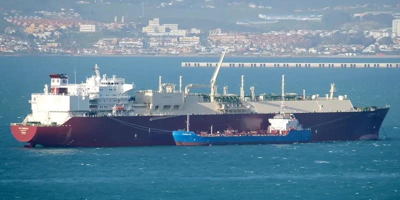 AL THAKHIRA General Cargo IMO 9298399 photo 5
