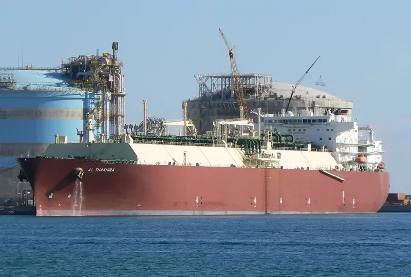 AL THAKHIRA General Cargo IMO 9298399 photo 8