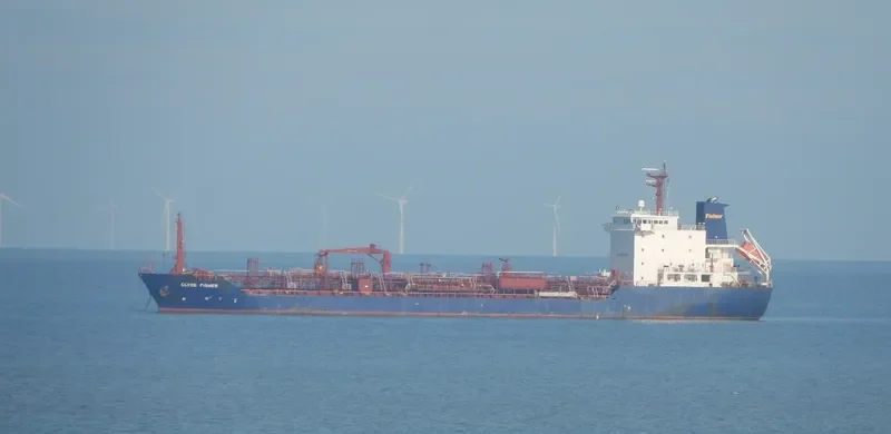 CLYDE FISHER Tanker IMO 9298416