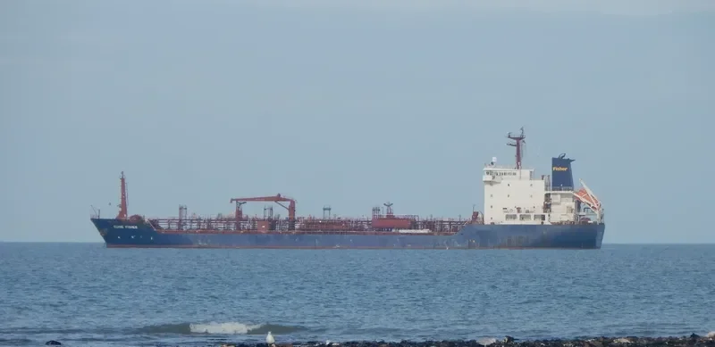 CLYDE FISHER Tanker IMO 9298416 photo 2