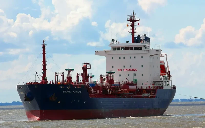 CLYDE FISHER Tanker IMO 9298416 photo 3