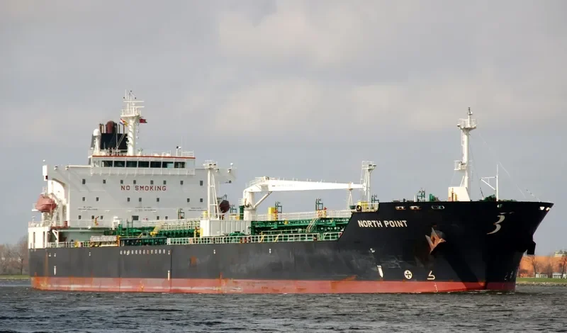 NORTHERN OCEAN Tanker IMO 9298492 photo 2