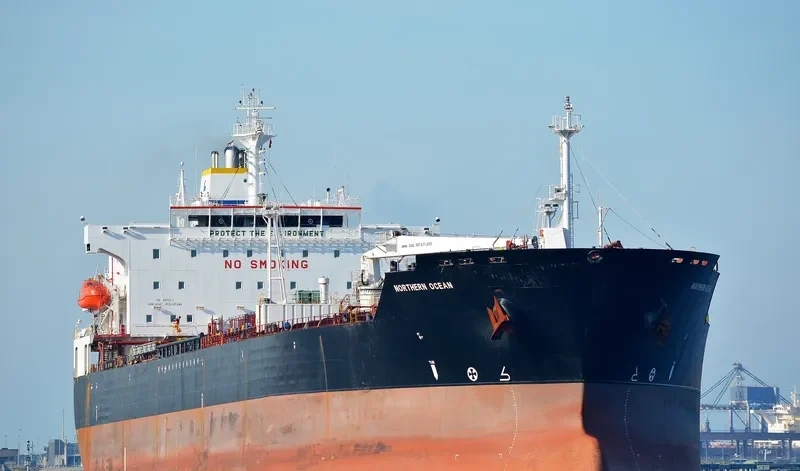NORTHERN OCEAN Tanker IMO 9298492 photo 3