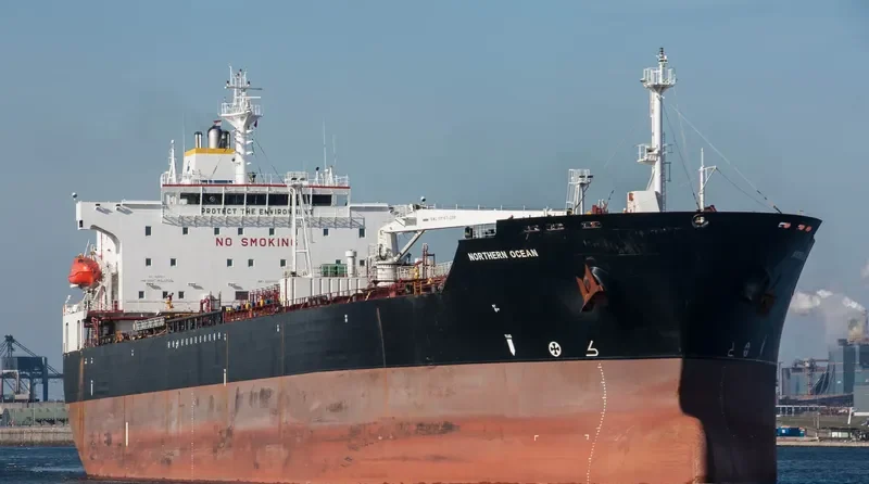 NORTHERN OCEAN Tanker IMO 9298492 photo 8