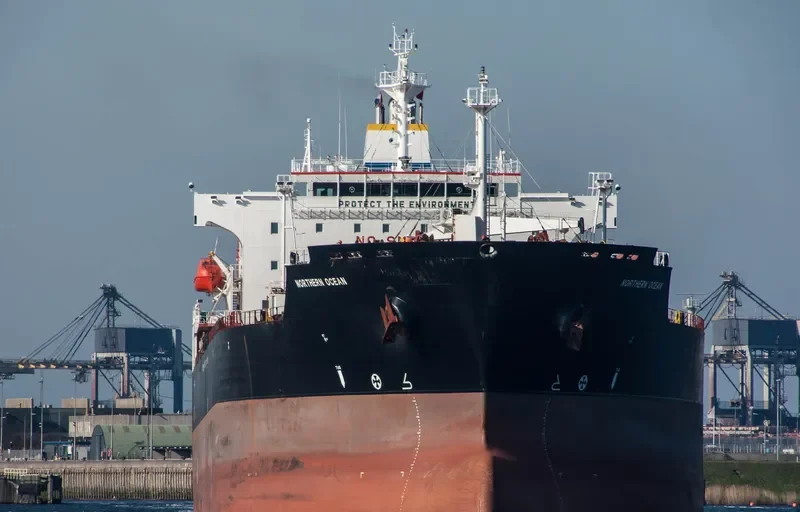 NORTHERN OCEAN Tanker IMO 9298492 photo 9