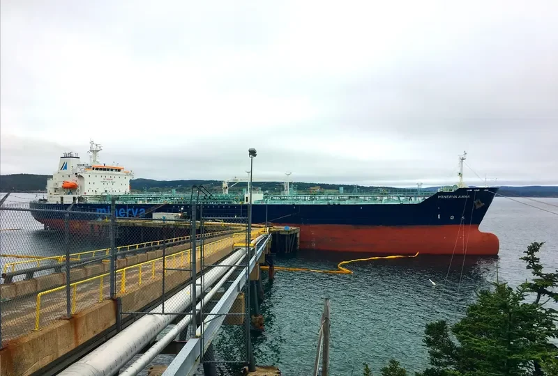 MINERVA ANNA Tanker IMO 9298507 photo 2
