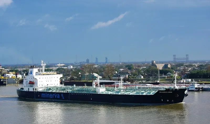 MINERVA ANNA Tanker IMO 9298507 photo 5