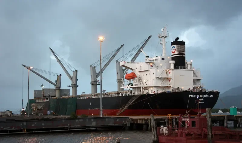 MAKIKI Bulk Carrier IMO 9298569 photo 6