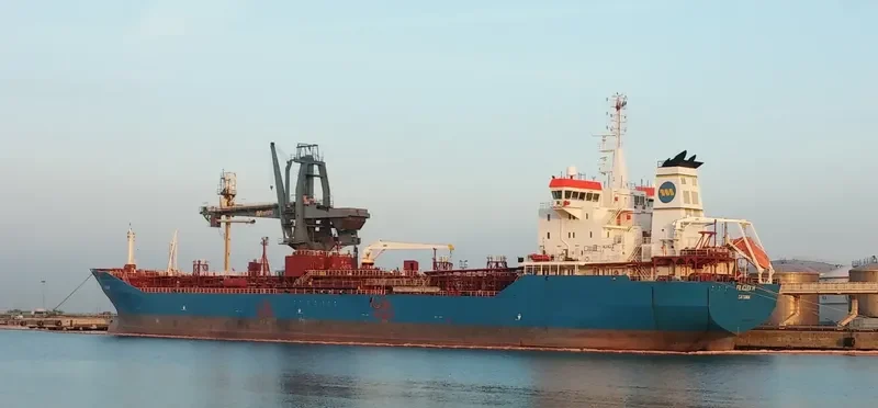 FILICUDI M Tanker IMO 9298595 photo 2