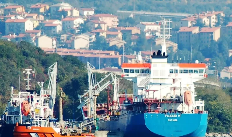FILICUDI M Tanker IMO 9298595 photo 3