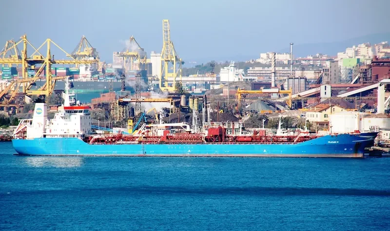 FILICUDI M Tanker IMO 9298595 photo 4