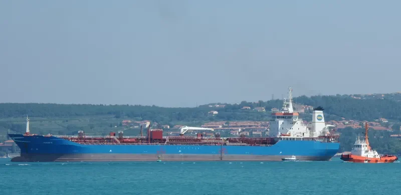 FILICUDI M Tanker IMO 9298595 photo 6