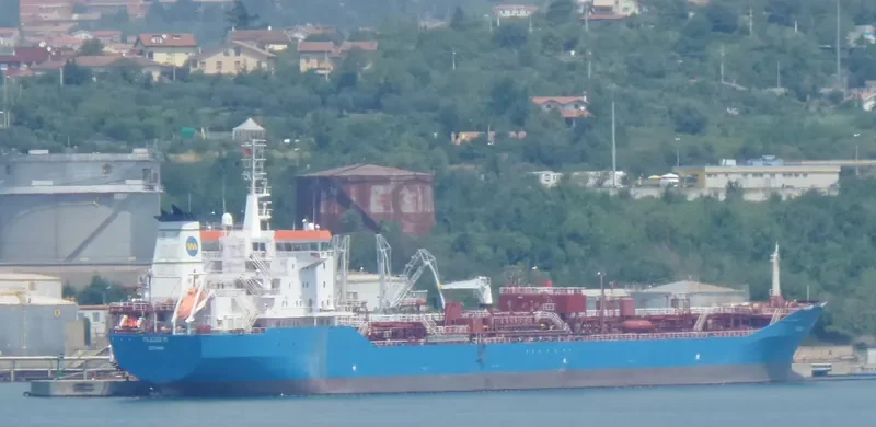 FILICUDI M Tanker IMO 9298595 photo 8