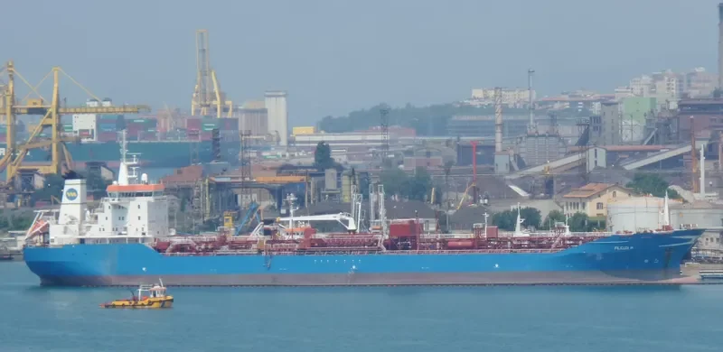 FILICUDI M Tanker IMO 9298595 photo 9