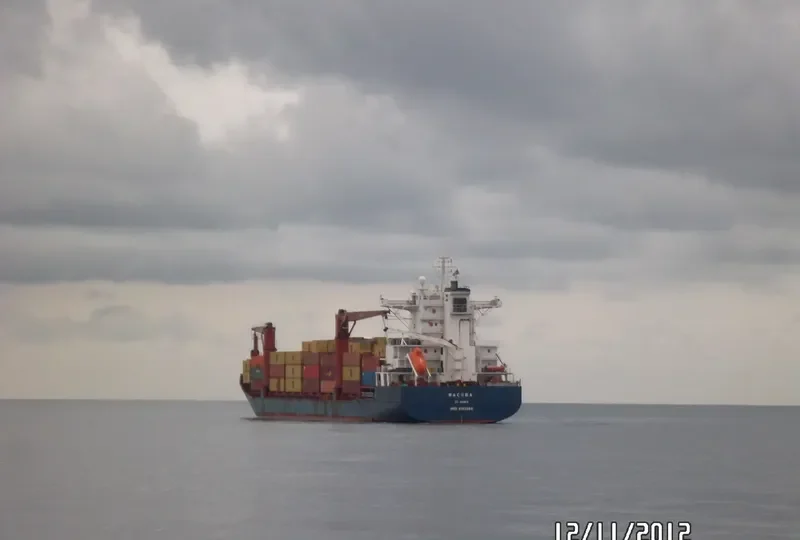 ANGELN Container Ship IMO 9298600 photo 3