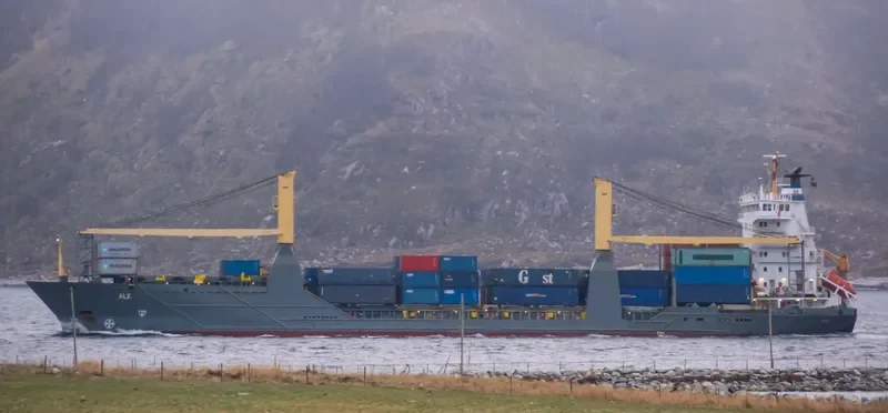 ALK Container Ship IMO 9298612 photo 2