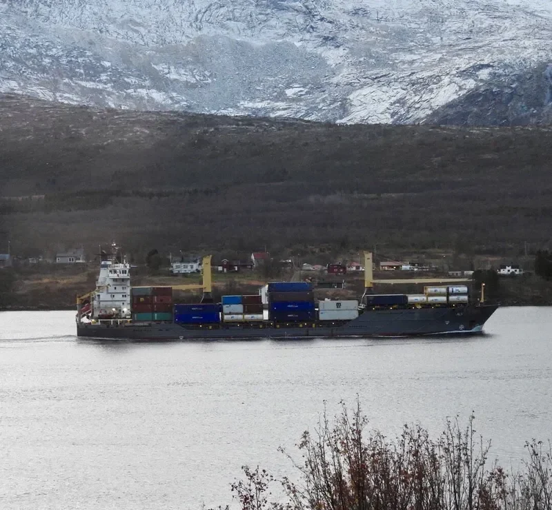 ALK Container Ship IMO 9298612 photo 3