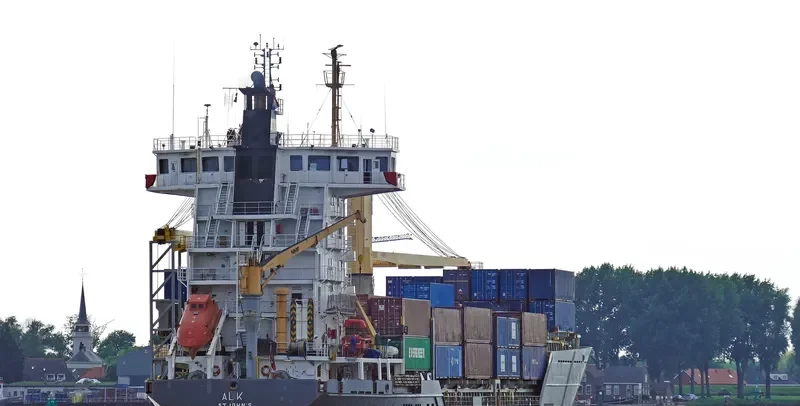 ALK Container Ship IMO 9298612 photo 5