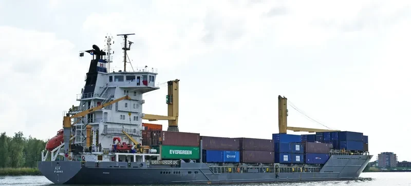 ALK Container Ship IMO 9298612 photo 6