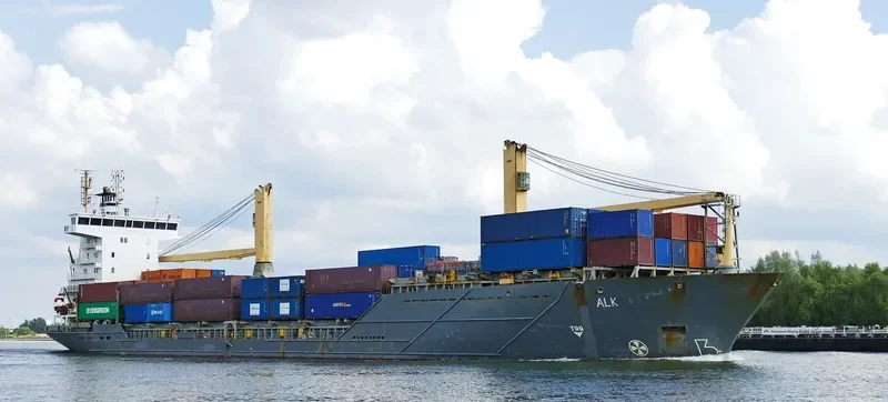 ALK Container Ship IMO 9298612 photo 7