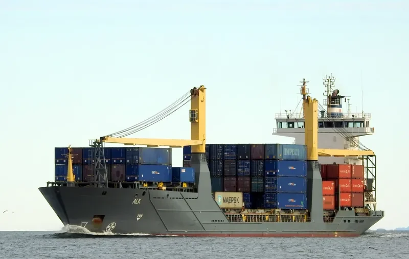 ALK Container Ship IMO 9298612 photo 9