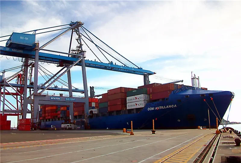 DEMETER Container Ship IMO 9298636 photo 4