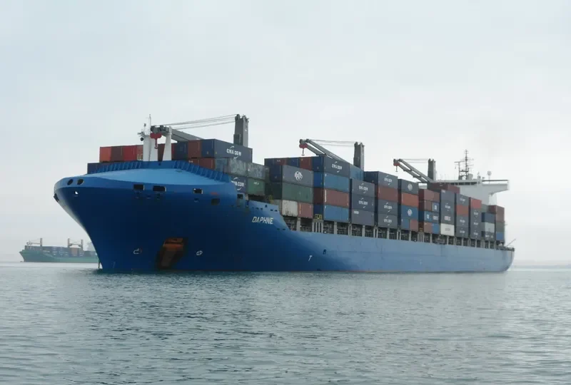 DAPHNE Container Ship IMO 9298648 photo 5