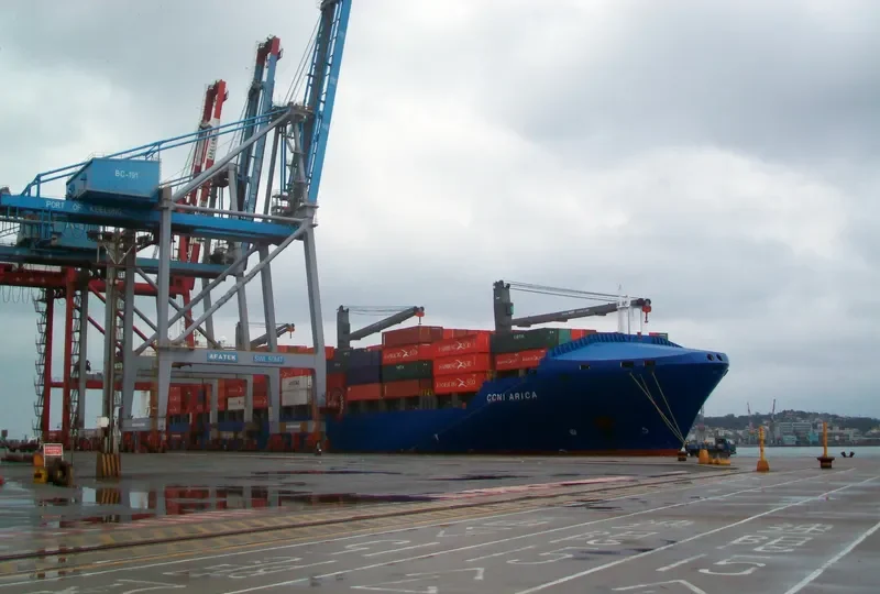 DAPHNE Container Ship IMO 9298648 photo 10
