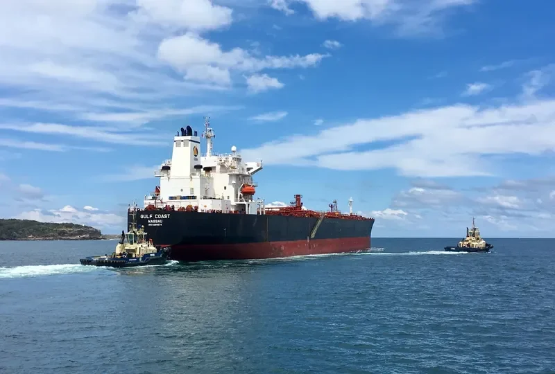 GULF COAST Tanker IMO 9298674