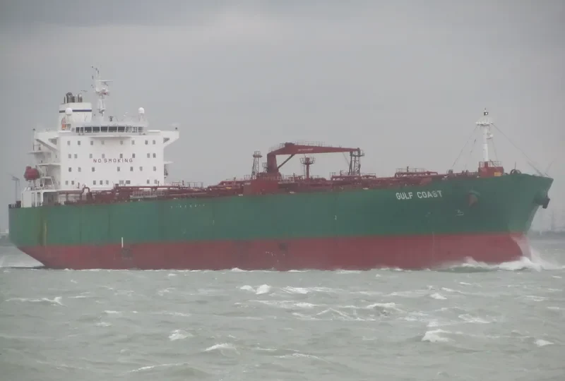 GULF COAST Tanker IMO 9298674 photo 5