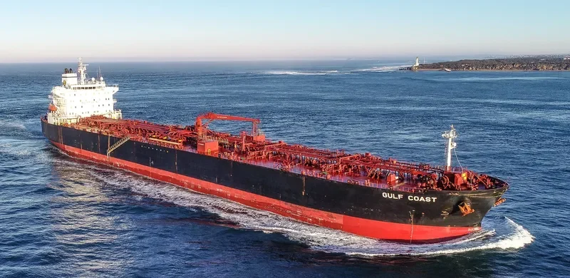GULF COAST Tanker IMO 9298674 photo 9