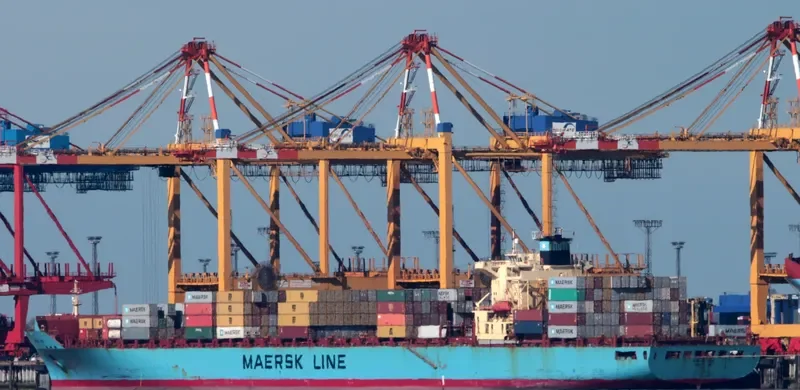 MAERSK OHIO Container Ship IMO 9298698 photo 6