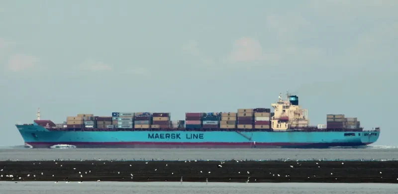 MAERSK OHIO Container Ship IMO 9298698 photo 10