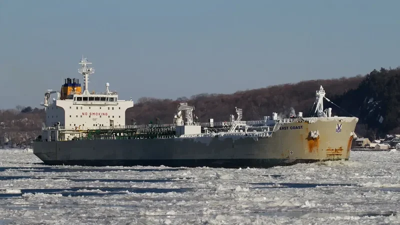 EAST COAST Tanker IMO 9298703 photo 8