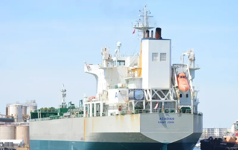 ACADIAN Tanker IMO 9298715 photo 9
