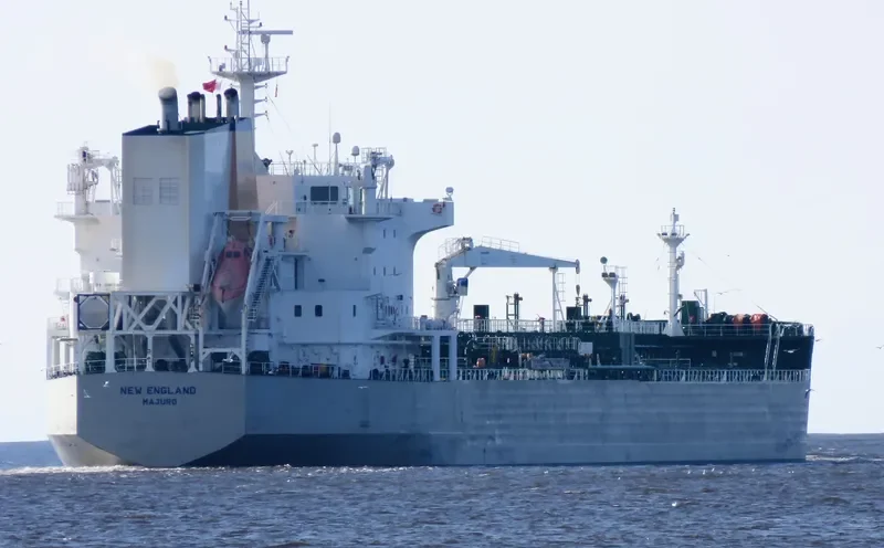 NEW ENGLAND Tanker IMO 9298727 photo 4