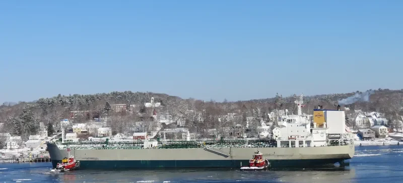 GREAT EASTERN Tanker IMO 9298739