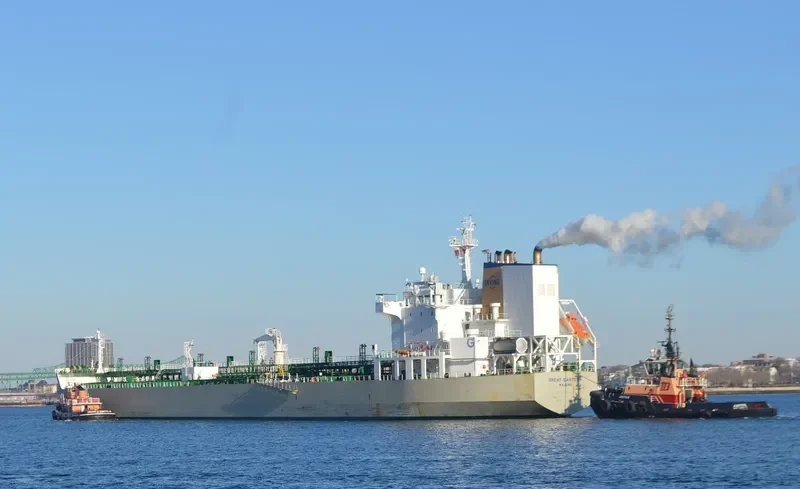 GREAT EASTERN Tanker IMO 9298739 photo 6