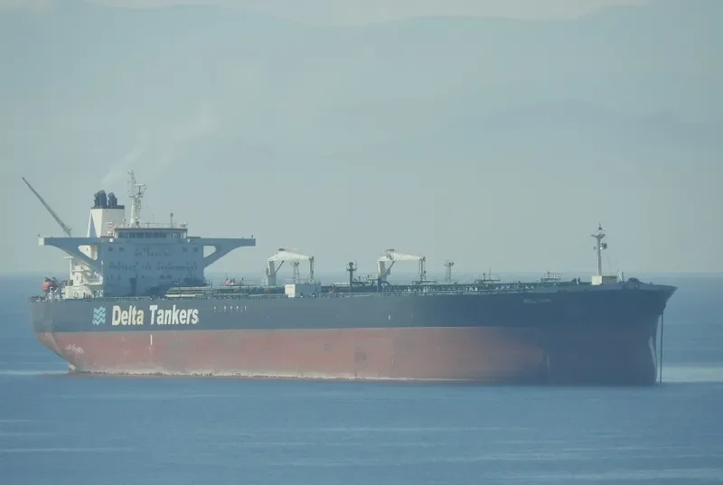 MELTEMI Tanker IMO 9298741