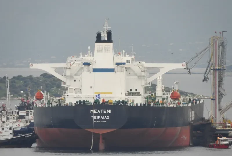 MELTEMI Tanker IMO 9298741 photo 4