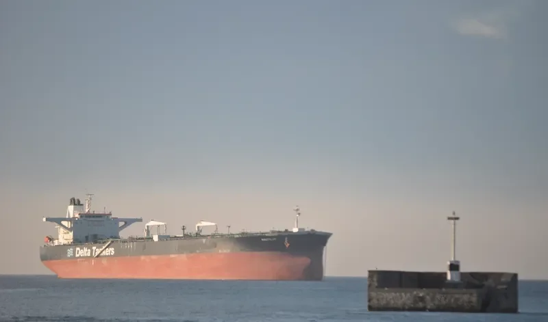 BOUBOULINA Tanker IMO 9298753 photo 2