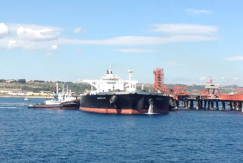 BOUBOULINA Tanker IMO 9298753 photo 8