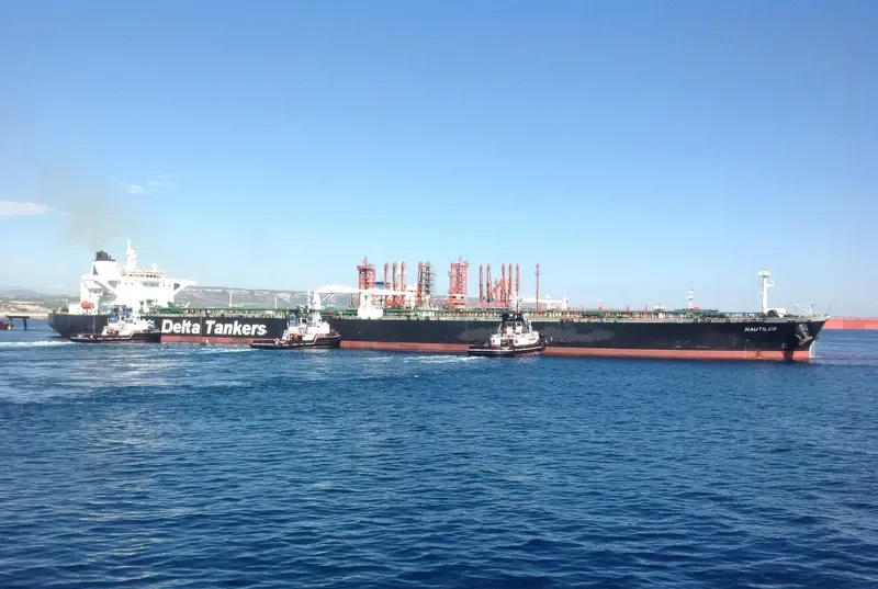 BOUBOULINA Tanker IMO 9298753 photo 9
