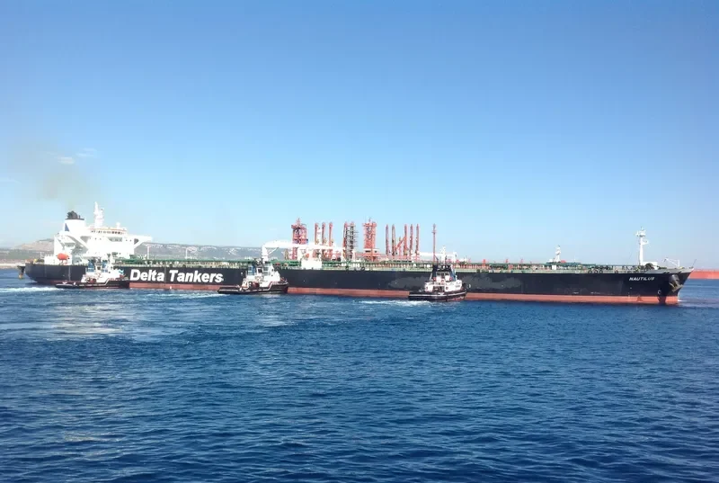 BOUBOULINA Tanker IMO 9298753 photo 10