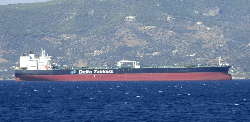 NAUTILUS Tanker IMO 9298765