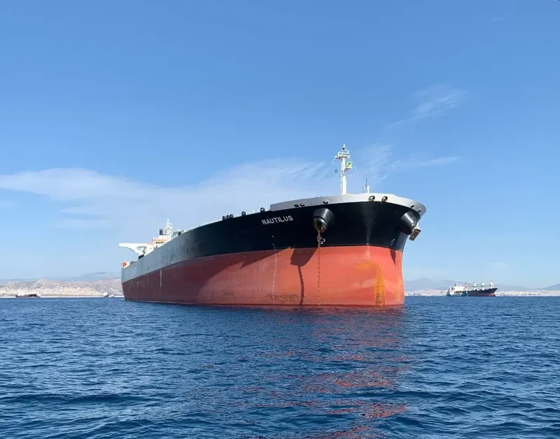 NAUTILUS Tanker IMO 9298765 photo 3