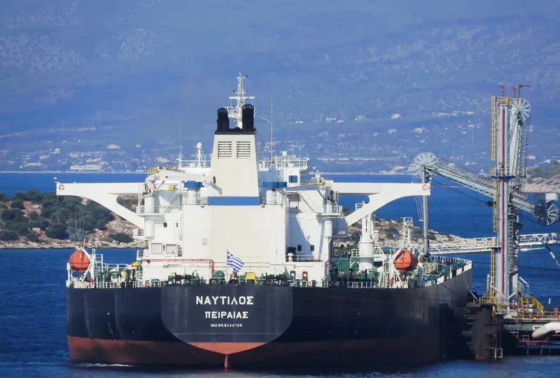 NAUTILUS Tanker IMO 9298765 photo 9