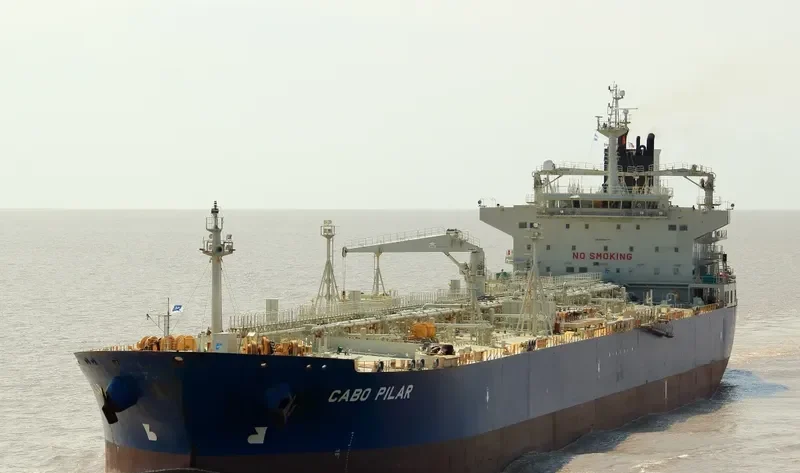 CABO PILAR Tanker IMO 9298777