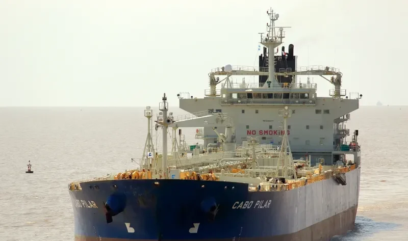 CABO PILAR Tanker IMO 9298777 photo 2