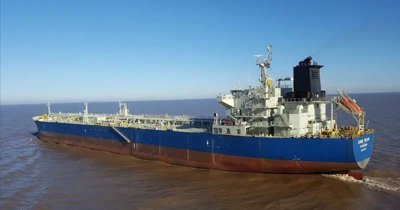 CABO PILAR Tanker IMO 9298777 photo 4